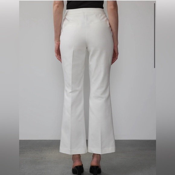 Essential High Rise Bootcut Pants - Picture 5 of 6